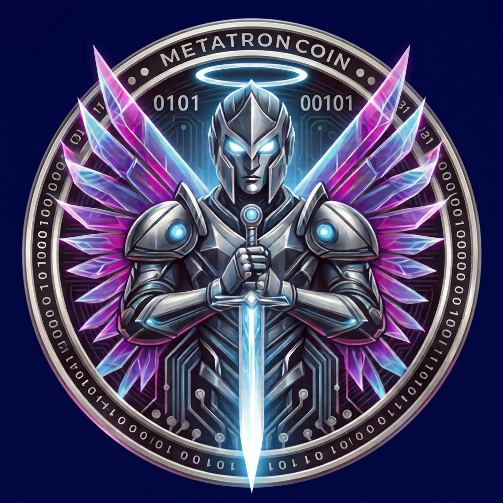 Metatron – A force beyond the blockchain